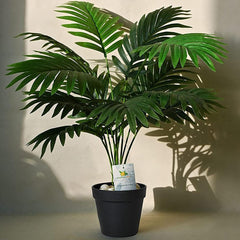 Areca Palm Artificial Plant | Height 2.8 Feet