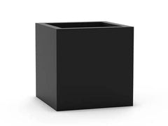 Square Fibre Pot - 12 Inch Cube