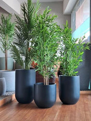 U-Shaped Fibre Pot