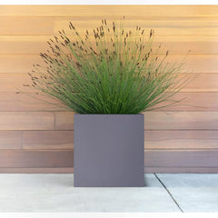 Square Fibre Pot - 12 Inch Cube