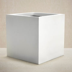 Square Fibre Pot - 12 Inch Cube