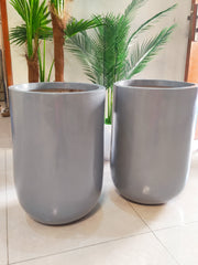 U-Shaped Fibre Pot
