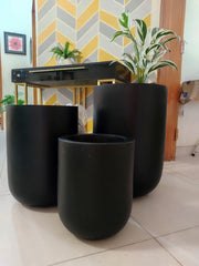 U-Shaped Fibre Pot