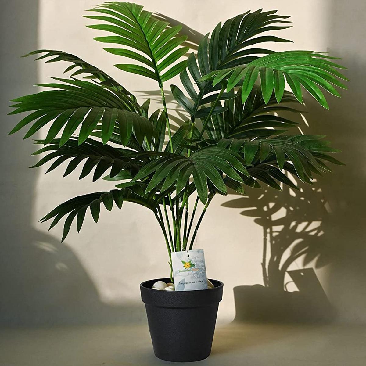Areca Palm Artificial Plant | Height 2.8 Feet