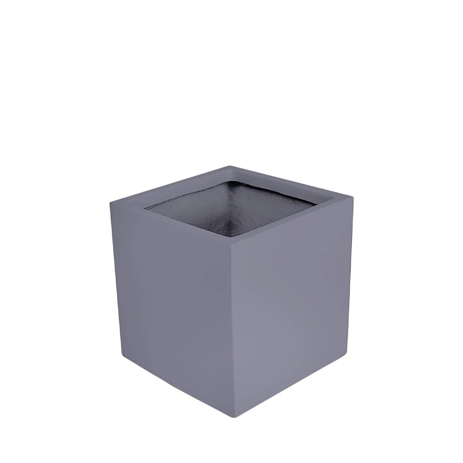 Square Fibre Pot - 12 Inch Cube