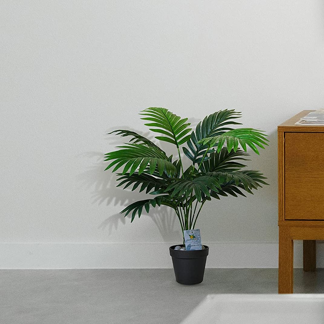 Areca Palm Artificial Plant | Height 2.8 Feet