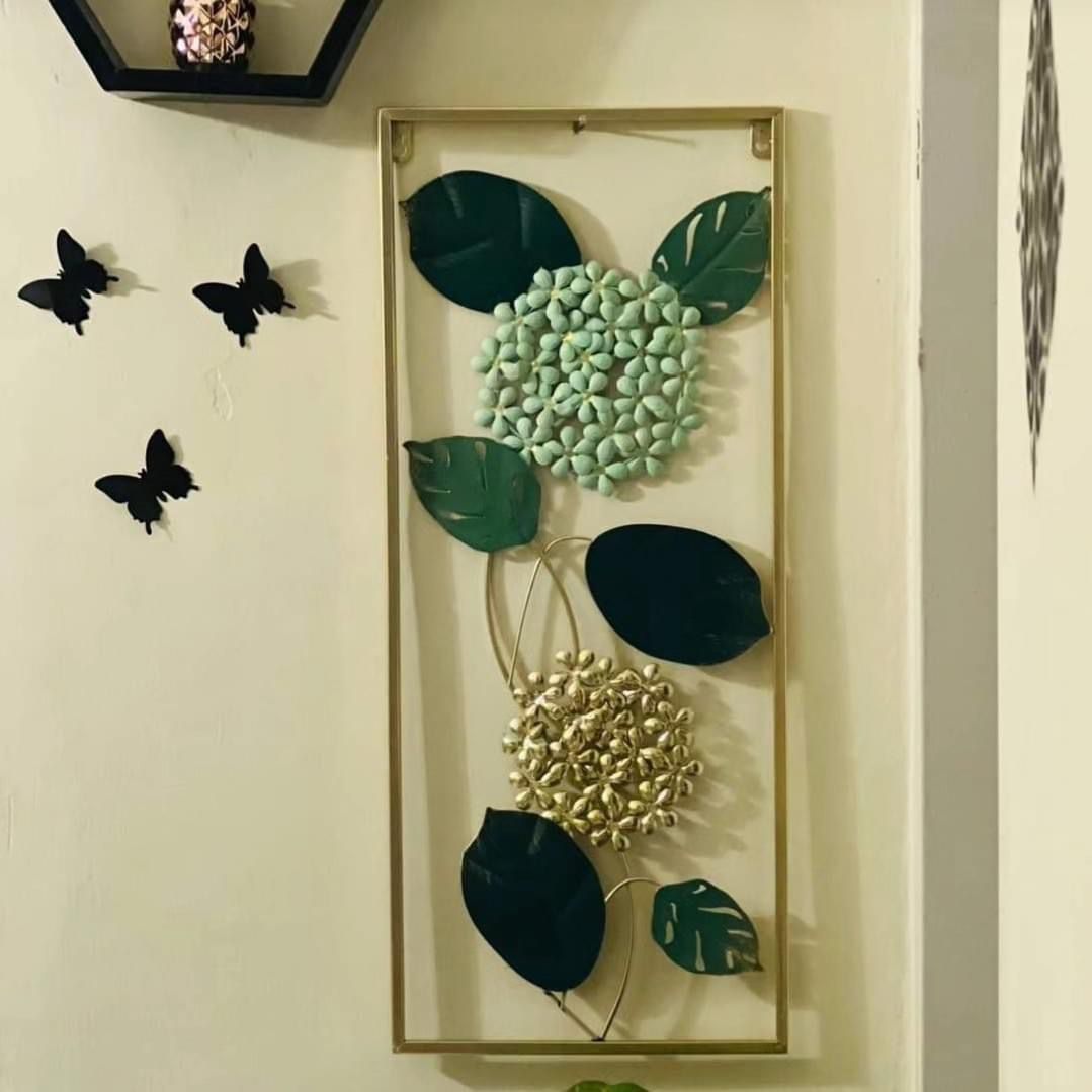 Metal Wall Hangings