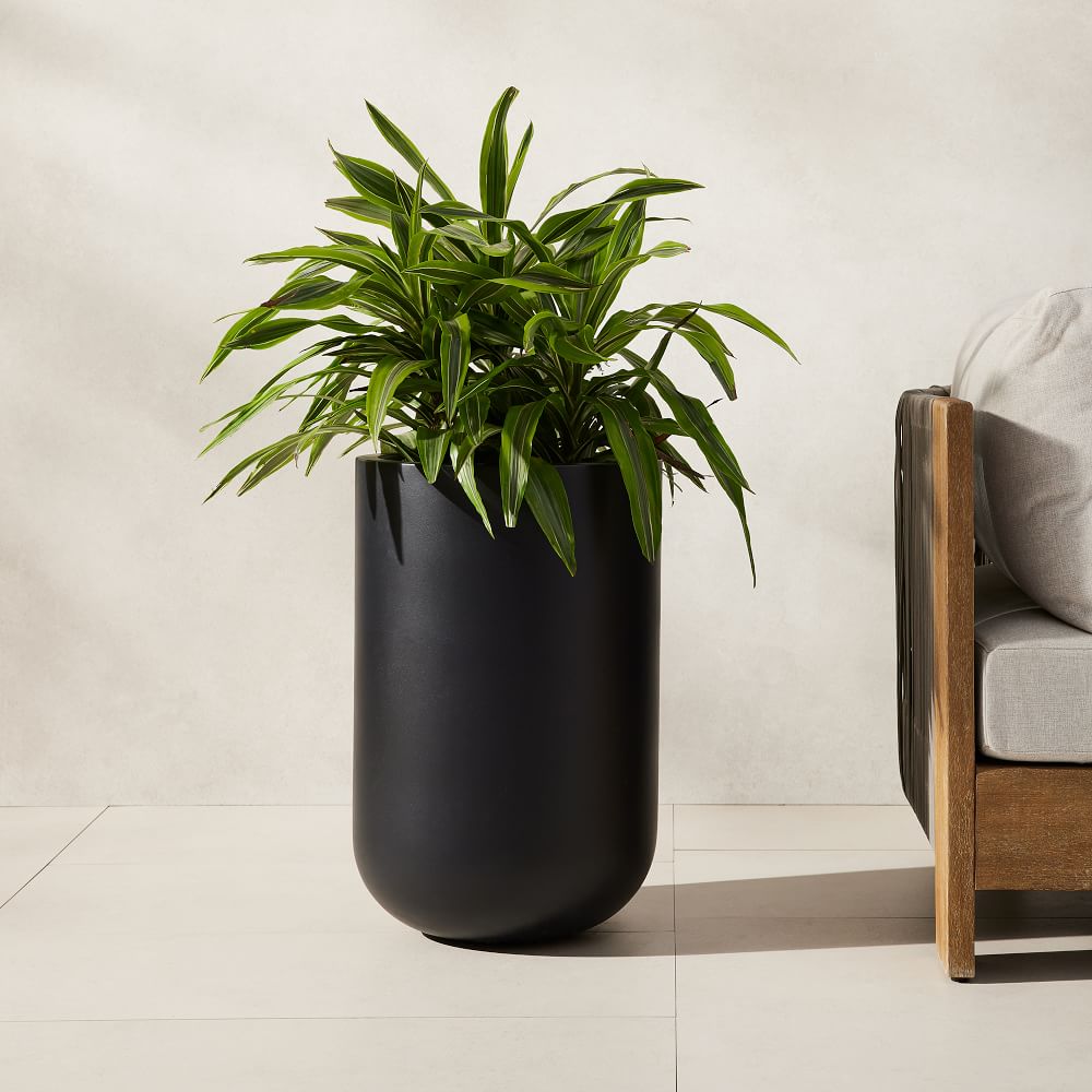 U-Shaped Fibre Pot